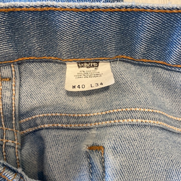 VINTAGE LEVIS - Picture 2 of 4